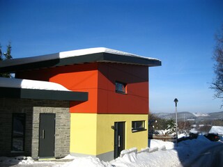 Holiday apartment Eibenstock Outdoor Recording 10