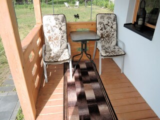 Maison de vacances Welt Enregistrement extérieur 4