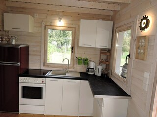 Casa de vacaciones Welt Características 28