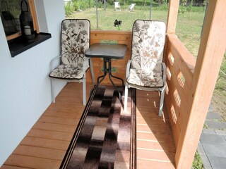 Casa de vacaciones Welt Grabación al aire libre 8