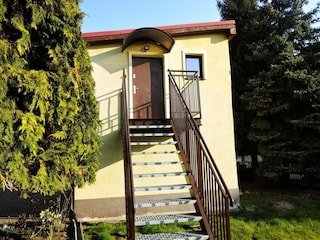 Ferienhaus Welt Außenaufnahme 4