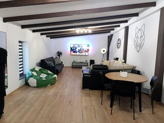 Ferienhaus Welt Ausstattung 11
