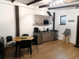 Ferienhaus Welt Ausstattung 9