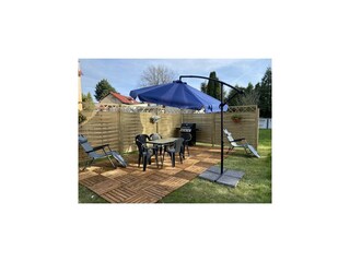 Casa per le vacanze Welt Registrazione all'aperto 1