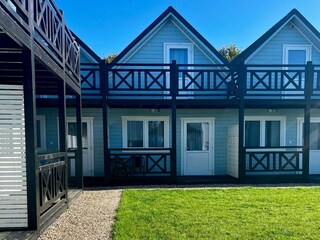 Casa de vacaciones Rewal Grabación al aire libre 5