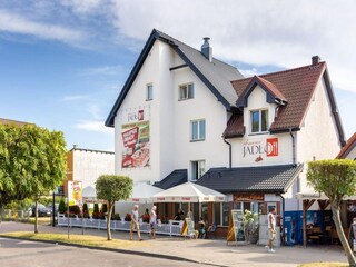 Apartment Rewal Außenaufnahme 4