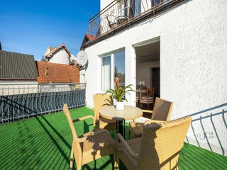 Apartamento Rewal Grabación al aire libre 4