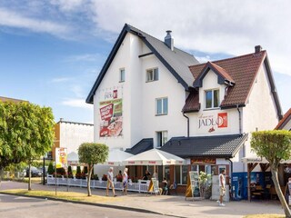 Apartamento Rewal Grabación al aire libre 3