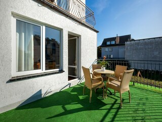 Apartamento Rewal Grabación al aire libre 4