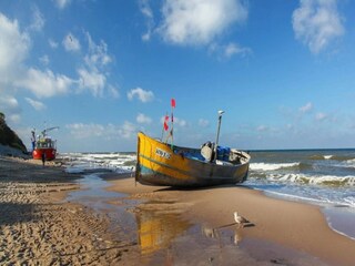 Appartement Rewal Omgeving 23