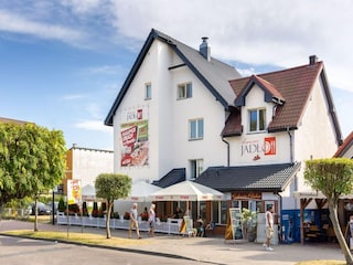 Apartment Rewal Außenaufnahme 2