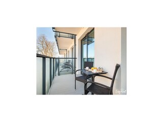 Appartement Niechorze Enregistrement extérieur 2