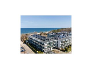 Appartement Niechorze Enregistrement extérieur 5