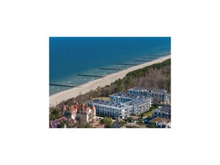 Appartement Niechorze Buitenaudio-opname 7