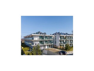 Apartment Niechorze Außenaufnahme 6