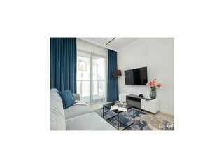 Appartement Niechorze Équipement 24