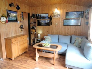 Bungalow Dziwnowek Équipement 11