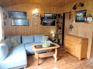 Bungalow Dziwnowek Features 16