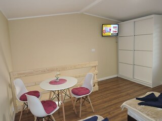 Ferienhaus Lubin Ausstattung 13