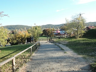 Ferienhaus Lubin Umgebung 17