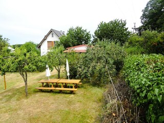 Ferienhaus Lubin Außenaufnahme 7