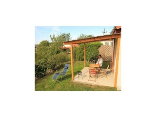 Ferienhaus Lubin Außenaufnahme 6