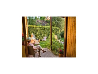 Apartamento Lubin Grabación al aire libre 4