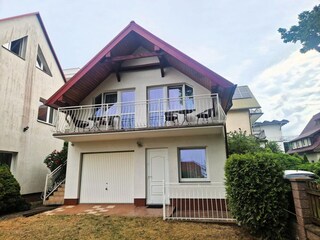 Apartamento Misdroy Grabación al aire libre 1