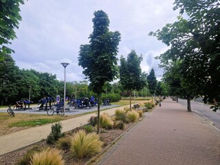 Apartamento Misdroy Entorno 21