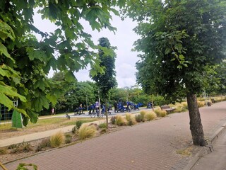 Apartment Misdroy Environment 22