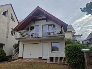 Appartamento Misdroy Registrazione all'aperto 1