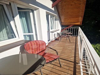 Apartment Misdroy Outdoor Recording 4