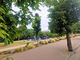 Apartment Misdroy Environment 25