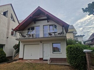 Apartment Misdroy Outdoor Recording 2