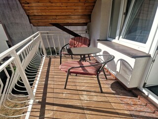 Apartment Misdroy Outdoor Recording 3