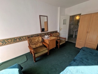 Apartamento Misdroy Características 7