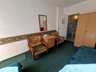 Apartment Misdroy Ausstattung 6