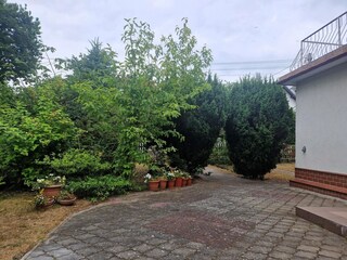 Apartamento Misdroy Grabación al aire libre 4
