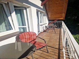 Apartamento Misdroy Grabación al aire libre 2