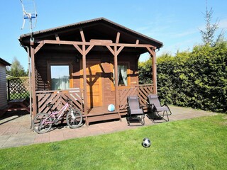 Vakantiehuis Kołczewo Buitenaudio-opname 7