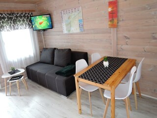 Maison de vacances Kołczewo Équipement 24