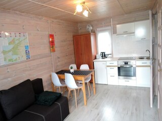 Vakantiehuis Kołczewo Kenmerken 16