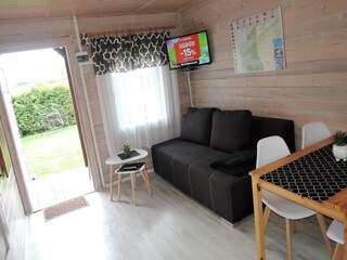 Vakantiehuis Kołczewo Kenmerken 19