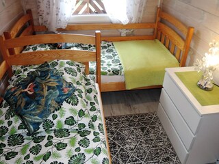 Vakantiehuis Kołczewo Kenmerken 18