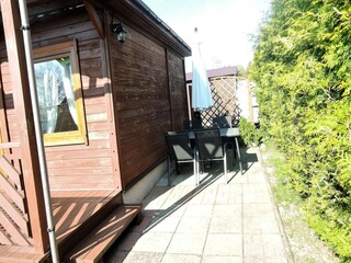 Holiday house Kołczewo Outdoor Recording 8