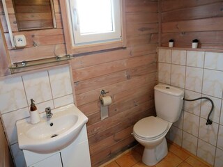 Casa de vacaciones Kołczewo Características 22