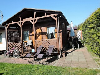 Casa per le vacanze Kołczewo Registrazione all'aperto 9