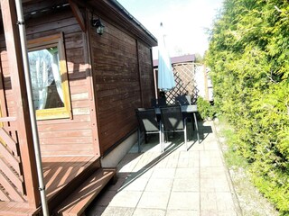 Maison de vacances Kołczewo Enregistrement extérieur 10