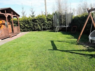 Maison de vacances Kołczewo Enregistrement extérieur 11