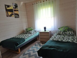 Casa de vacaciones Kołczewo Grabación al aire libre 14